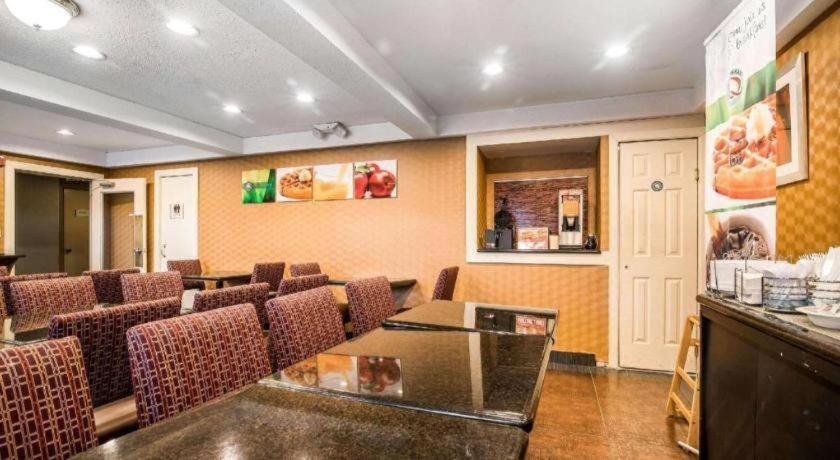 Quality Inn Rutland Buitenkant foto