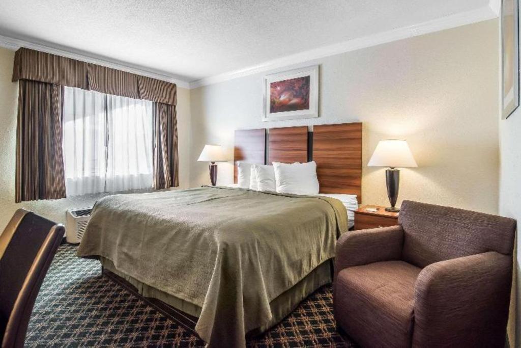 Quality Inn Rutland Buitenkant foto