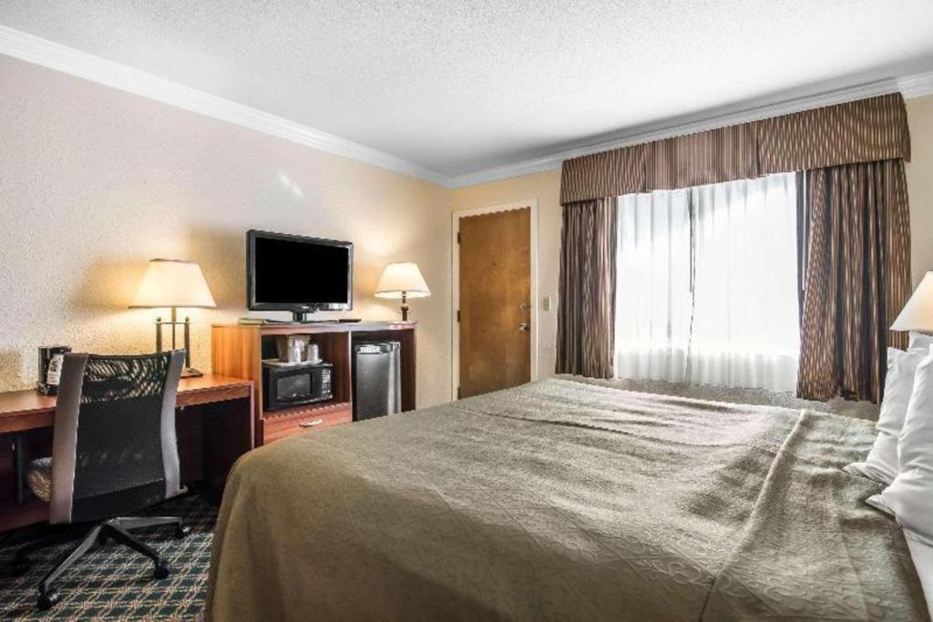 Quality Inn Rutland Buitenkant foto