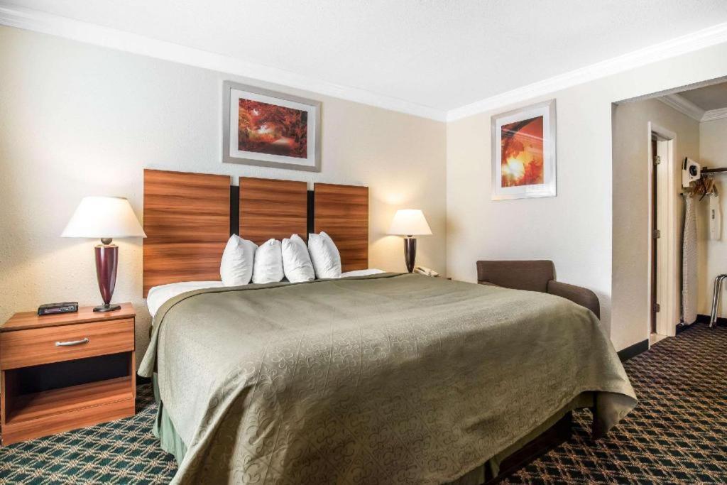 Quality Inn Rutland Buitenkant foto