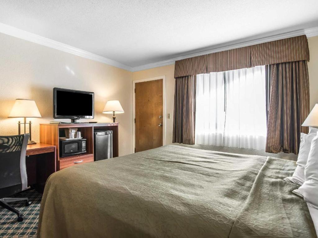 Quality Inn Rutland Buitenkant foto