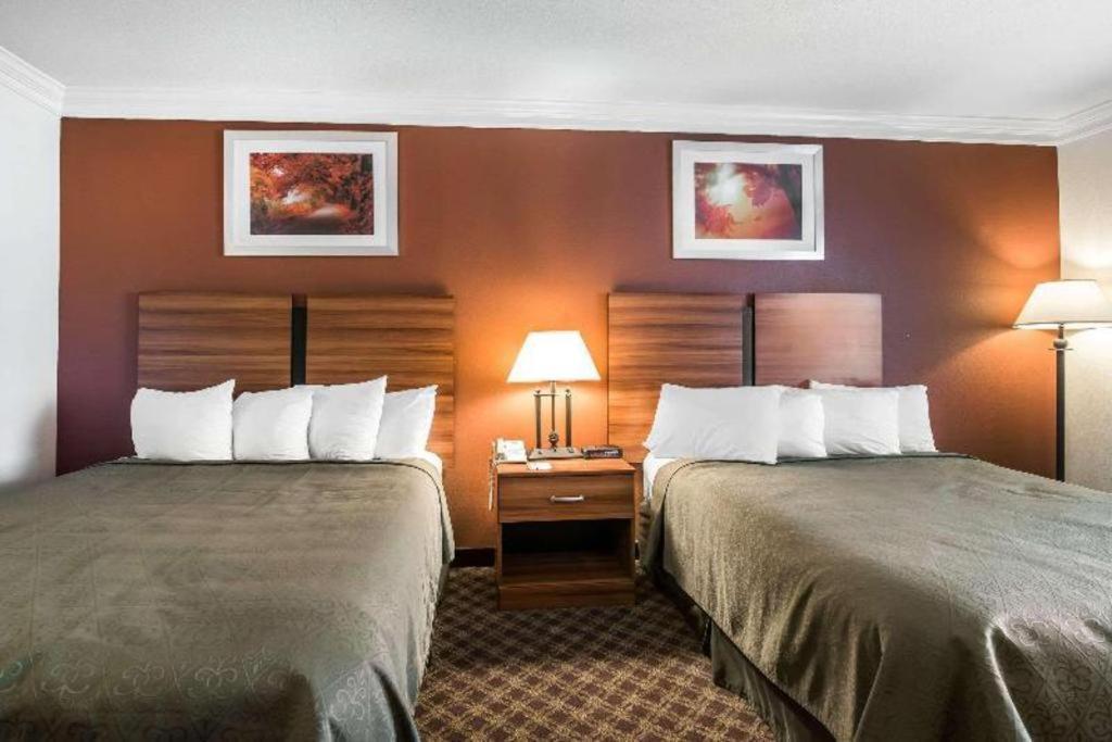 Quality Inn Rutland Buitenkant foto