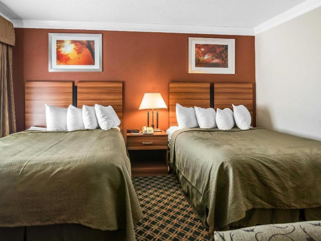 Quality Inn Rutland Buitenkant foto