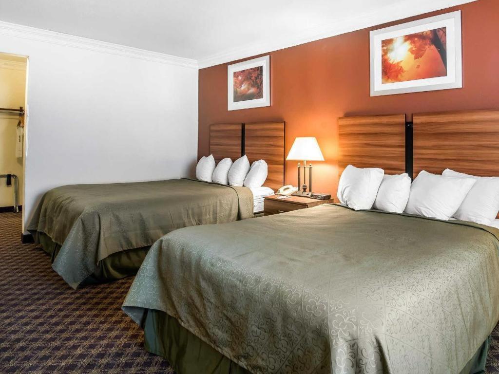 Quality Inn Rutland Buitenkant foto