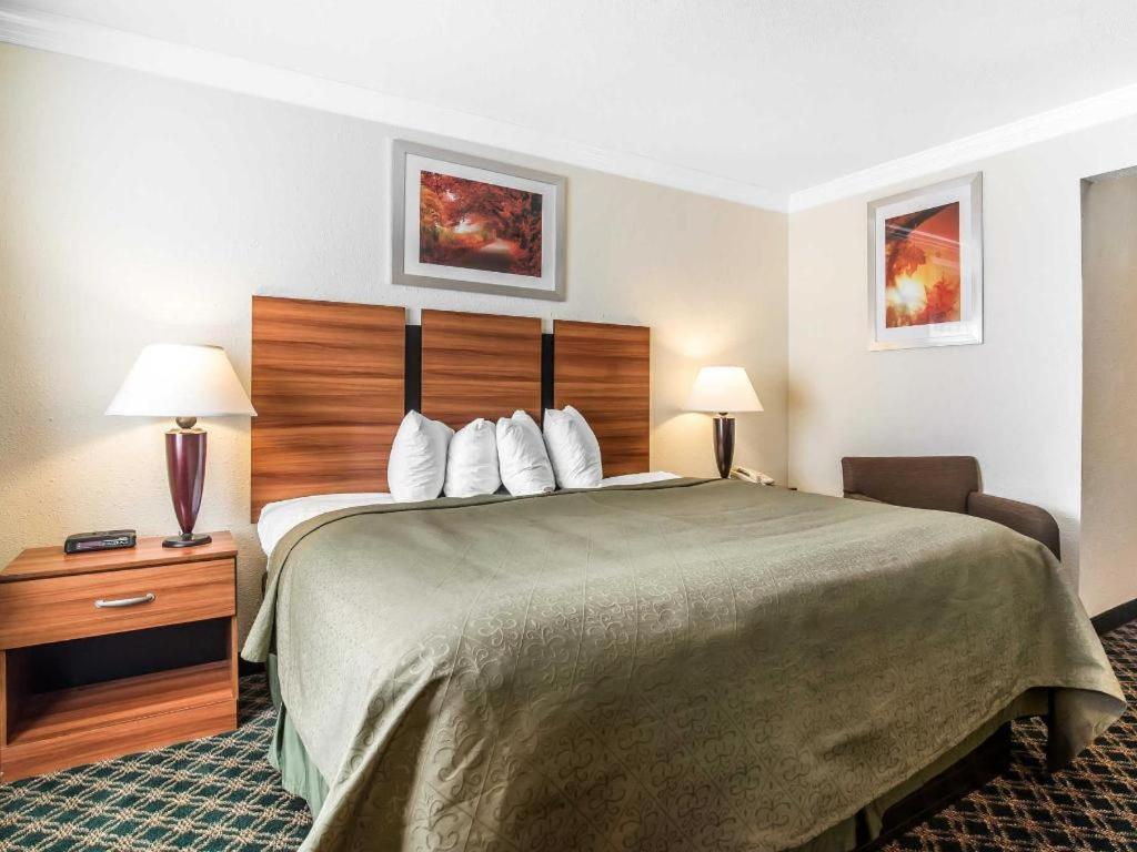 Quality Inn Rutland Buitenkant foto