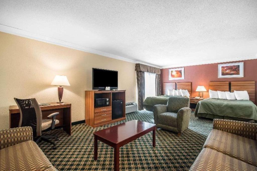 Quality Inn Rutland Buitenkant foto