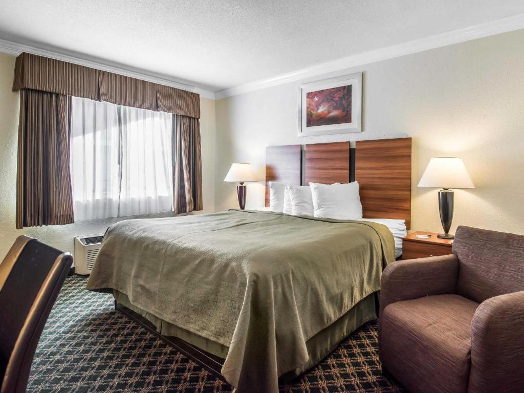 Quality Inn Rutland Buitenkant foto